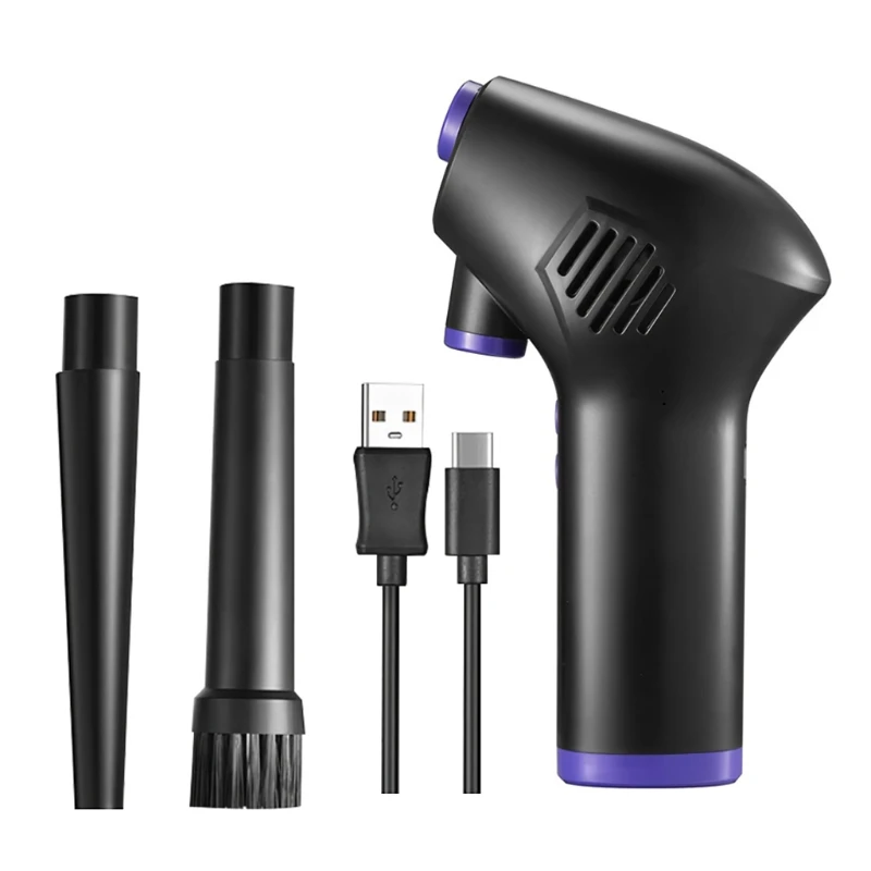 

Беспроводная подсветка для клавиатуры, инструменты для чистки компьютера, USB Перезаряжаемый беспроводной воздухоочиститель с быстрой заря...