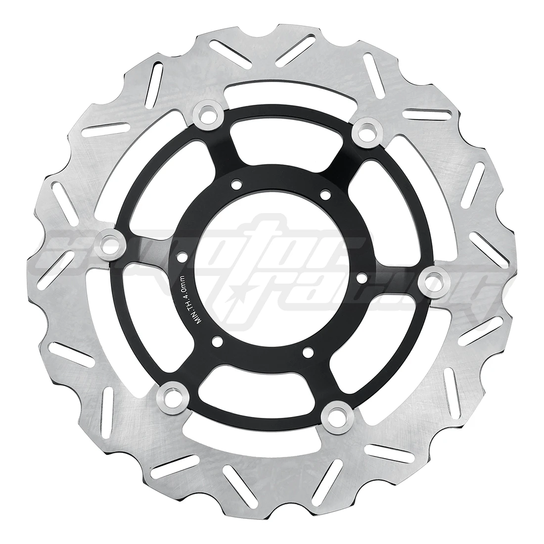 Motorcycle Front Floating Brake Discs Rotors For HONDA VTX1800 2002-2008 |