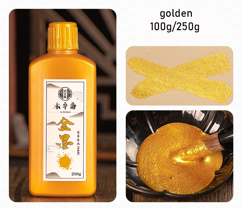 Najtaniej Płynny Złoty Silivr Biała Czerwona Farba Do Malowania Kaligrafii Przygotowany Chiński Atrament Płynny Atrament Tusz Chiński Obraz Dostaw Cena Płynny Złoty Silivr Biała Czerwona Farba Do Malowania Kaligrafii Przygotowany Chiński Atrament Płynny Atrament Tusz Chiński Obraz Dostaw