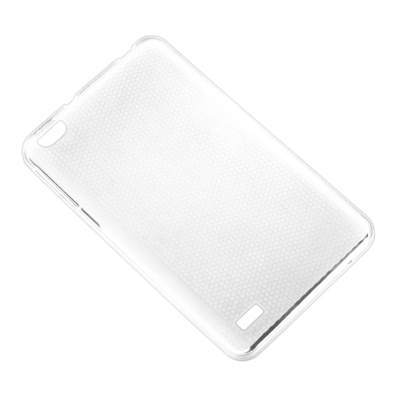 

Hot Tablet PC Silicone Case, 8 Inch Tpu Shell Anti-Fall Protection Back Cover Suitable for Teclast P80X