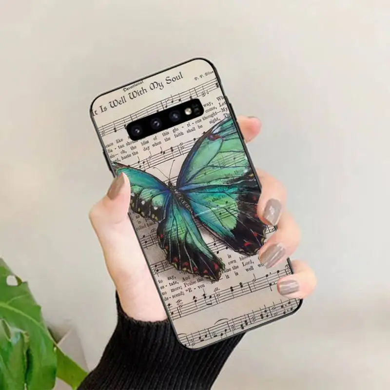 Телефонный чехол TOPLBPCS для Samsung S 5 6 7edge 8 9 10 20 21 plus lite UlTRA | Мобильные телефоны и