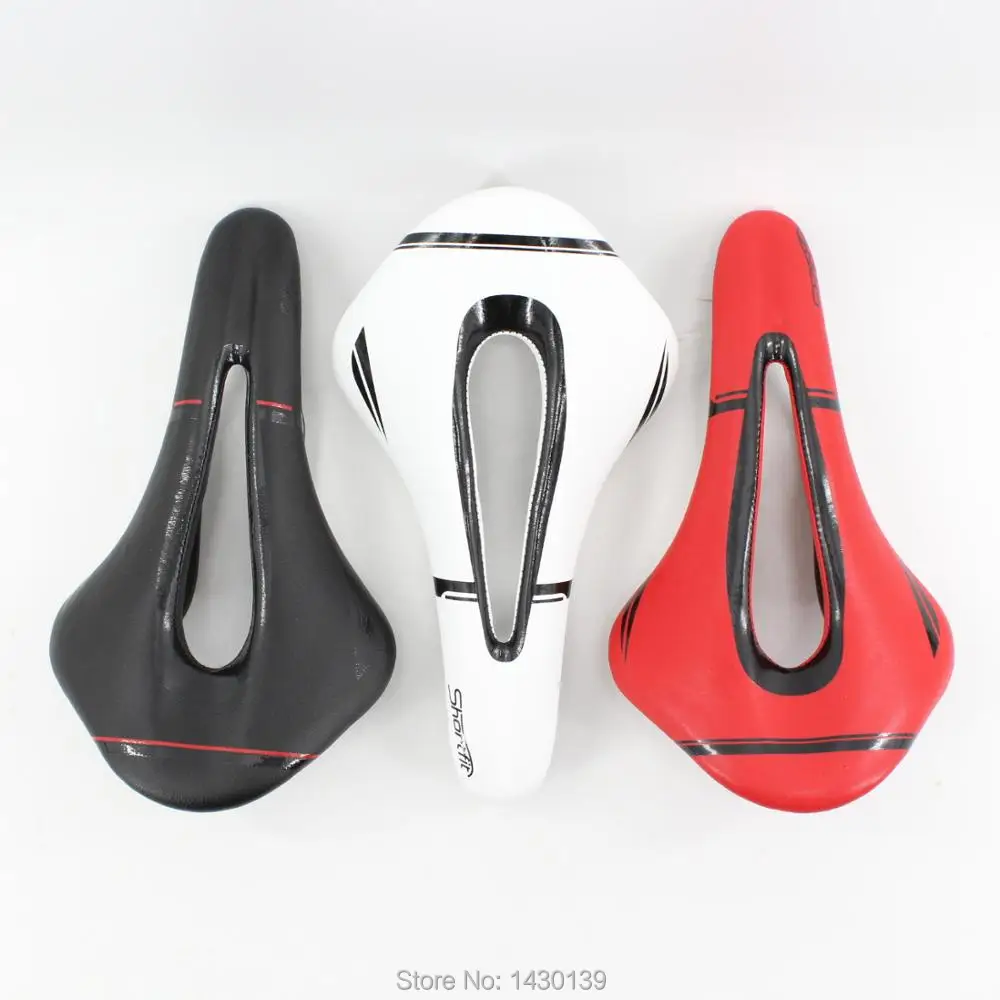 Новейшее седло для дорожного велосипеда из углеродного волокна велосипедное