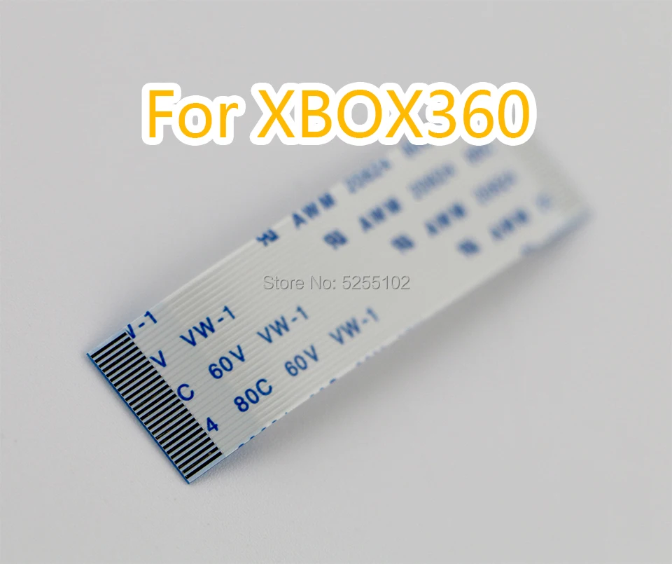 10 шт./лот hop 151x 15xx Лазерная объектива гибкий кабель ленточный DG 16D4S для xbox360 xbox