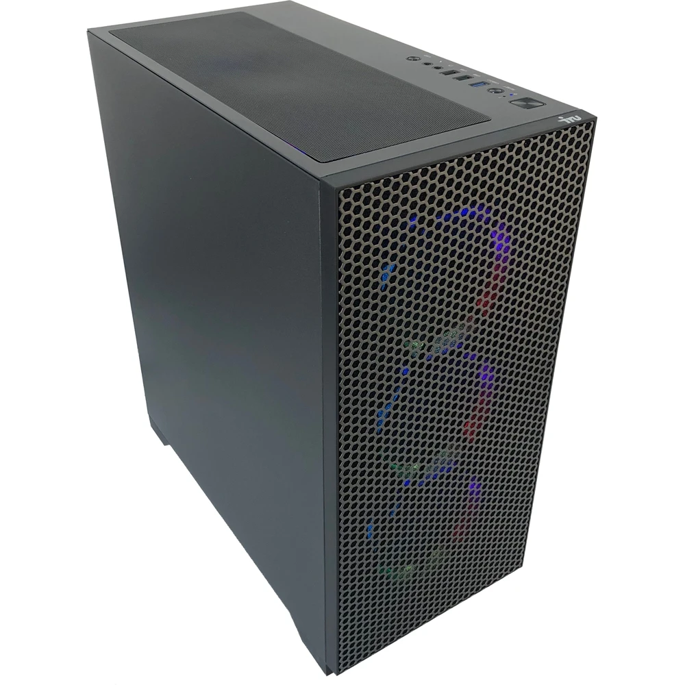 Компьютер iRU Game 710Z5GP Intel Core i7 11700F DDR4 32ГБ 1ТБ(SSD) NVIDIA GeForce RTX 3060Ti - 8192 Мб купить по