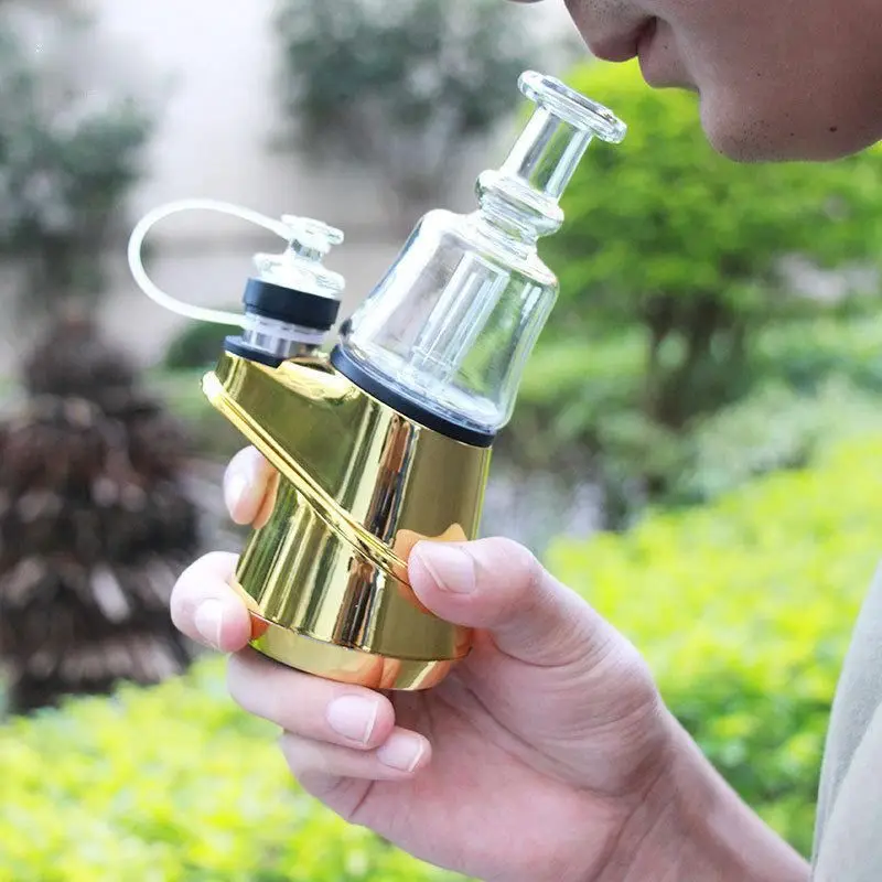 

4-х скоростной Электрический стартовый набор Dab Rig 2600 мАч, настройки батареи, электронный кальян, набор для курения