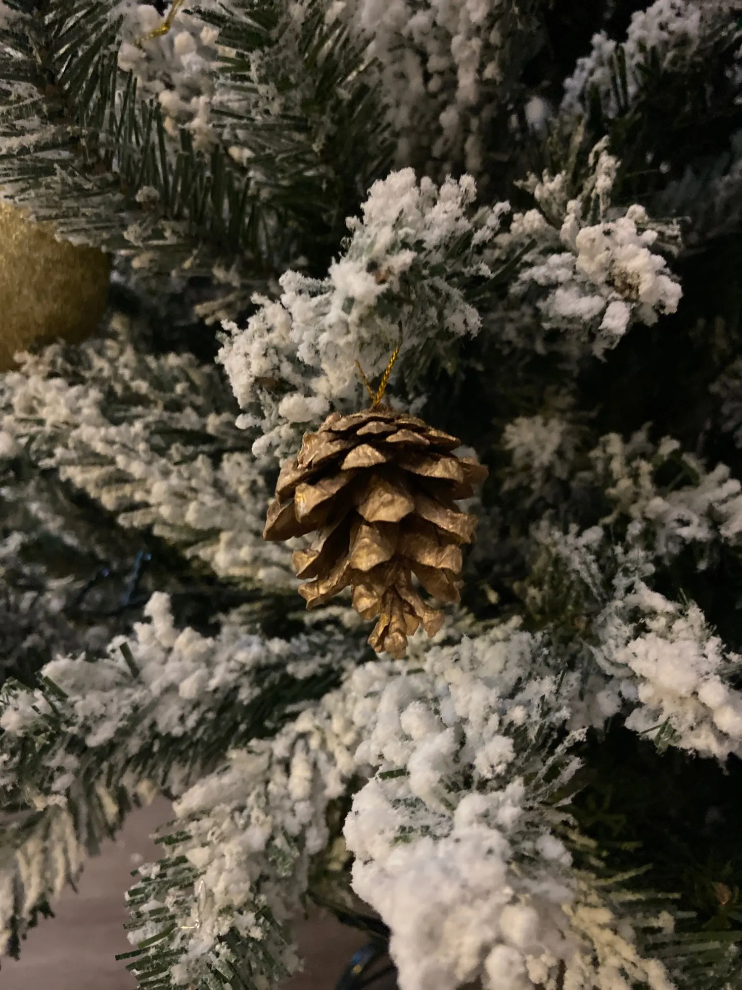 Елочные шишки елочные подвесной шар украшения для рождества праздника товары