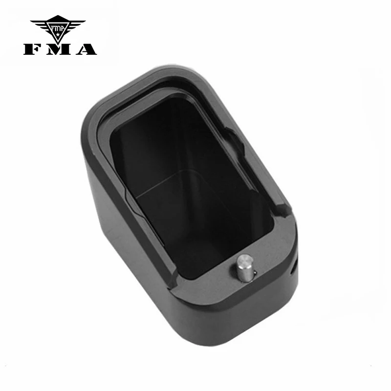FMA Тактический IPSC кобура журналы база Pad комплект для GLOCK USPA IDPA CS страйкбол Спорт CNC