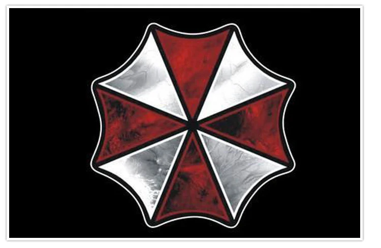 

Fashion Umbrella Corporation Car Stickers and Decals Reflective Decoration for Toyota Chevrolet Cruze VW Skoda Hyundai Kia Lada