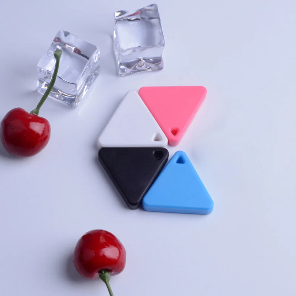 Беспроводной умный трекер Bluetooth 4 0 GPS локатор сигнализация кошелек ключ Детская