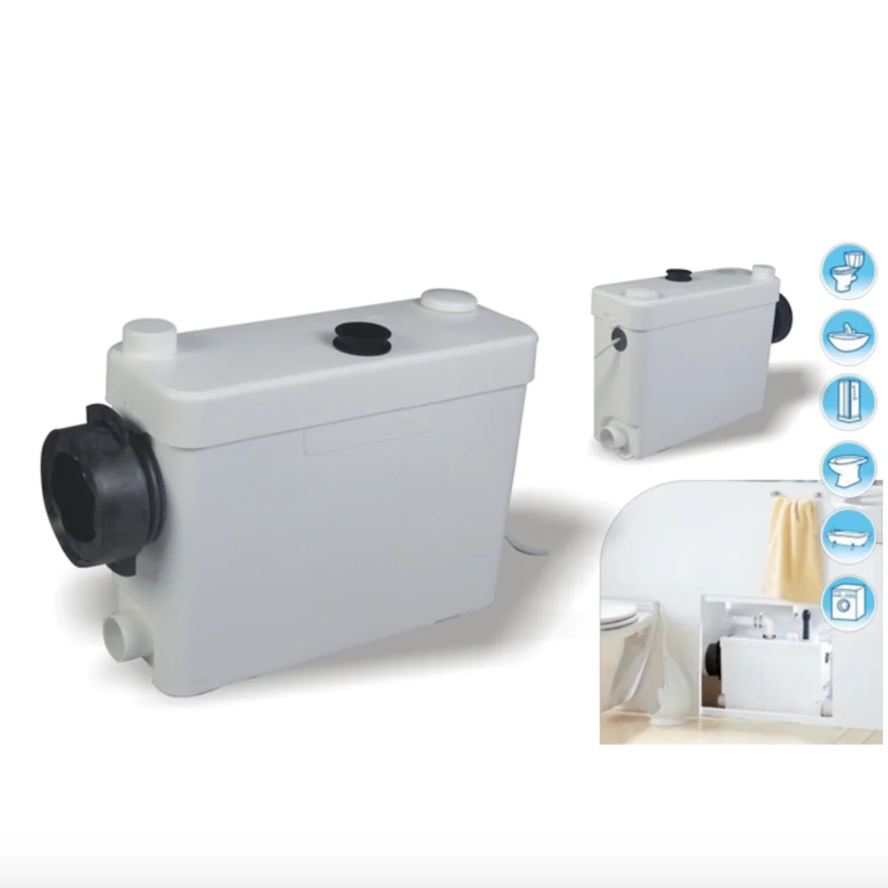 400W Macerator Pump 220-240V use in bathroom for toilet | Pumps