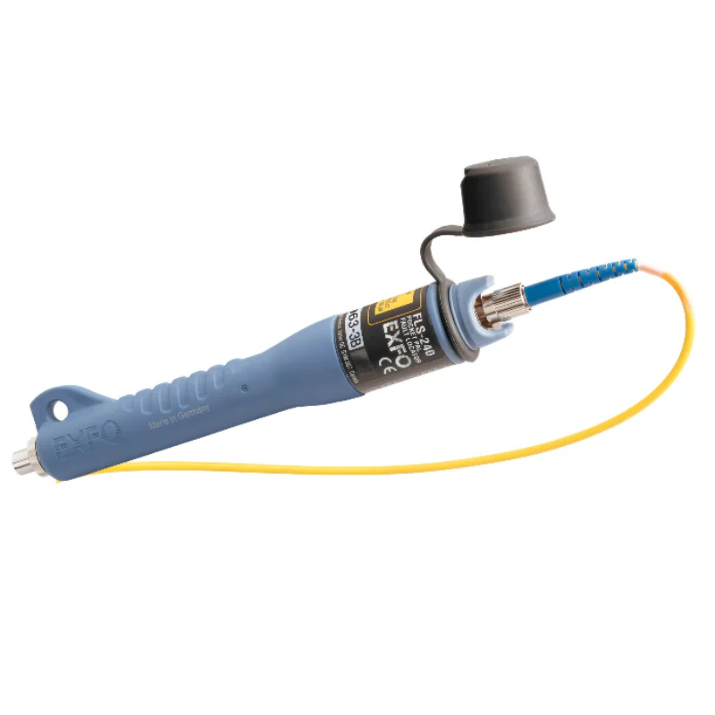 Оригинальное визуальное устройство обнаружения неисправности Canada EXFO