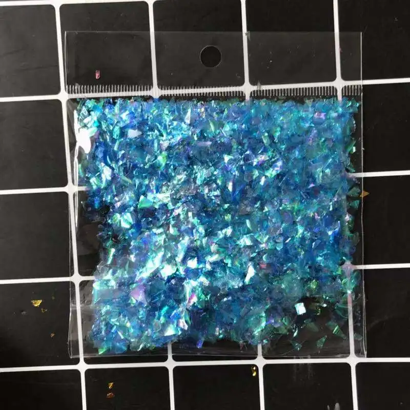 10 г нестандартные блестящие конфетти золотые розовые синие свадебные для