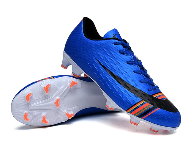 Новое поступление Superfly VI 360 Elite FG KJ 6 XII 12 CR7 Ronaldo Neymar мужские и женские мальчики высокие футбольные бутсы