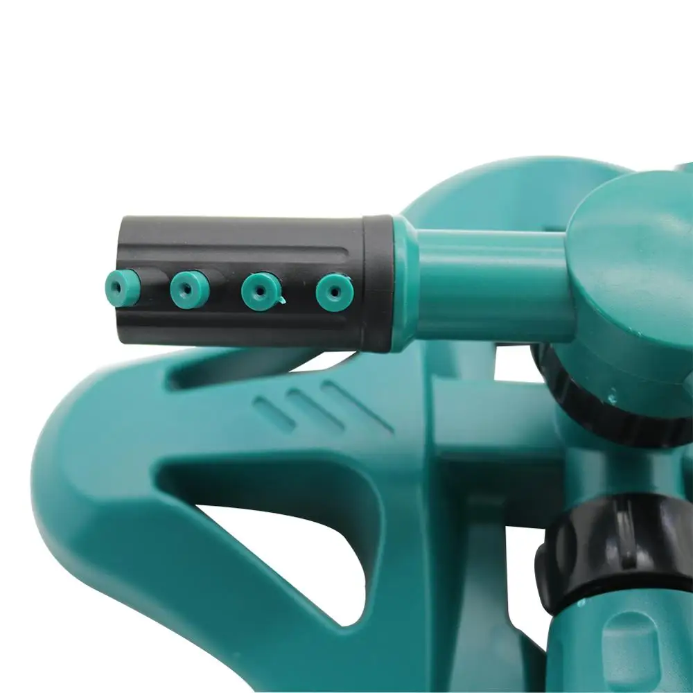 1 шт. автоматические вращающиеся разбрызгиватели с 3 рычагами и углом обзора 360