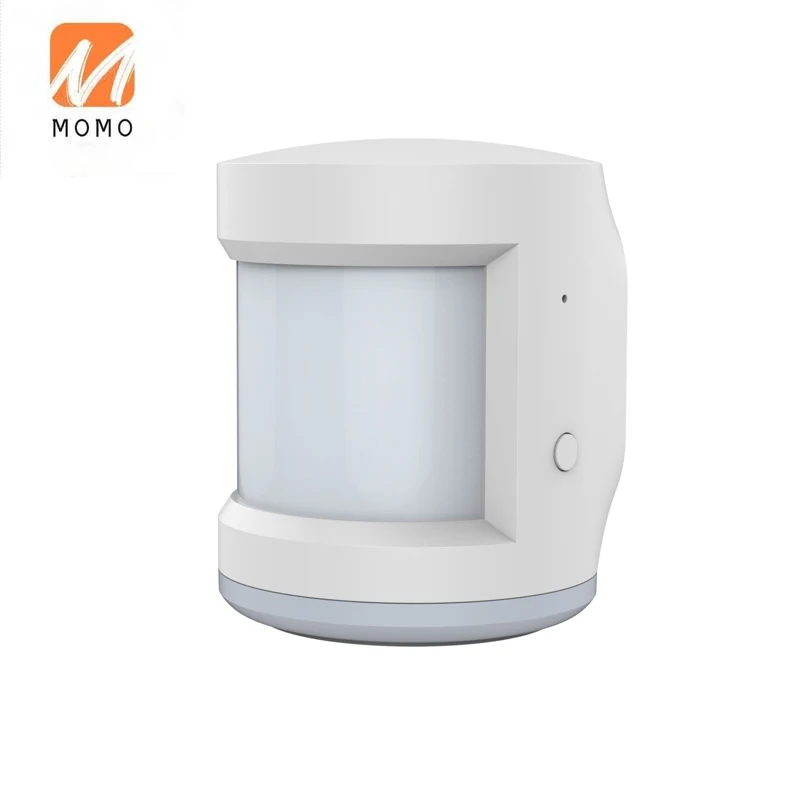 

ZigBee Motion Detector for Human Motion Detection Smart Home Security