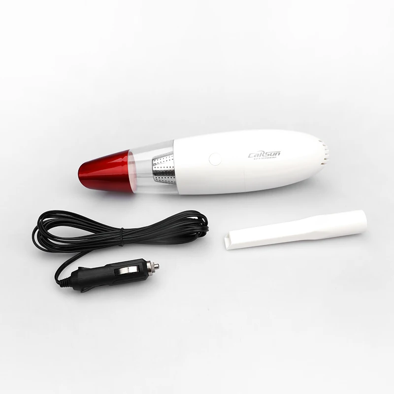 

CARSUN Handheld Powerful Suction Vacuum Cleaner Wired Portable Car Vacuum Cleaner cherry blossom Wet dry Home Pet Hair Cleaning