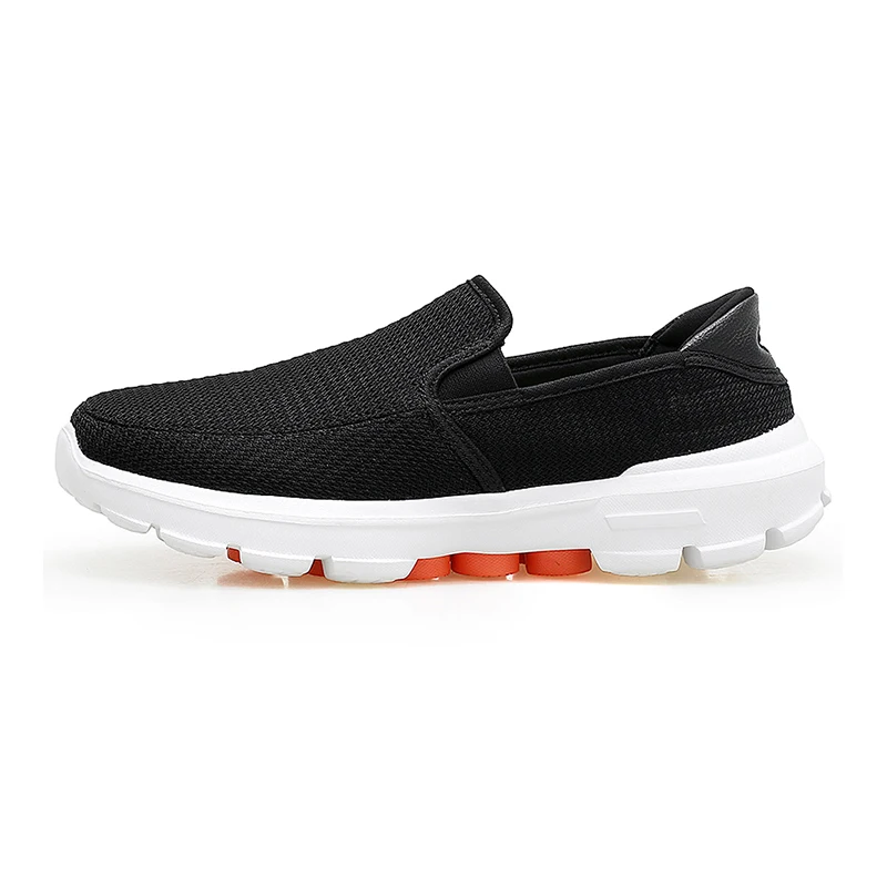 2020 Весенняя дышащая мужская обувь с сеткой модные повседневные мужские