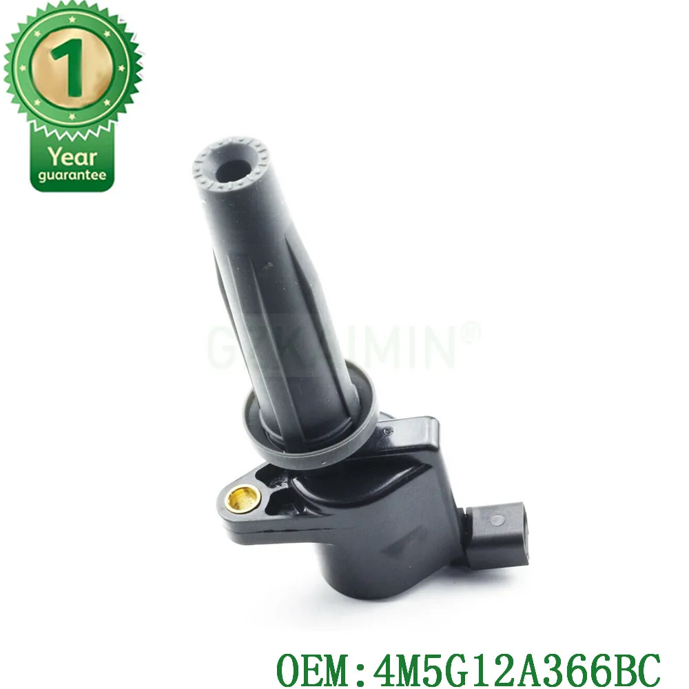 Набор из 4 катушек зажигания для Ford Escape Focus Mazda 3 6 Mercury 4M5G 12A366 BC 4M5G12A366BC 4M5Z12029B |set of|set