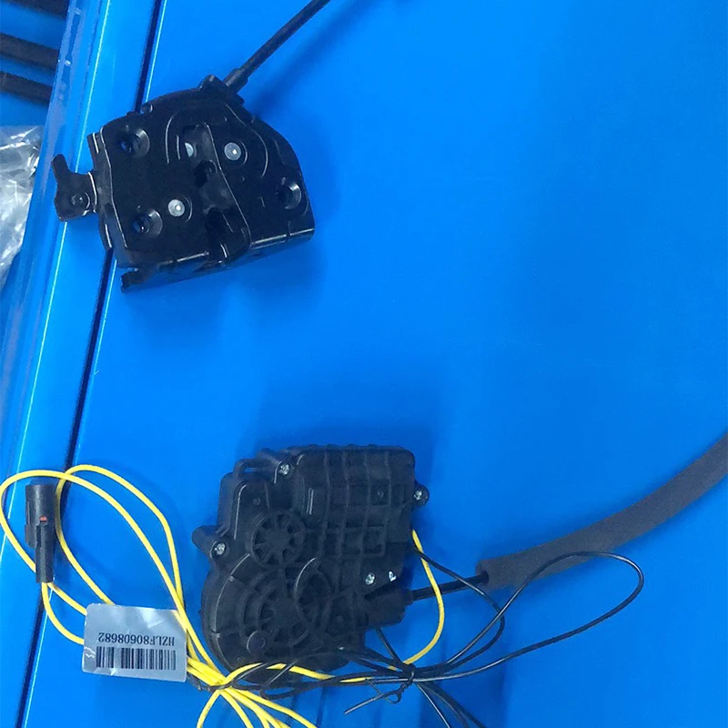 Для Honda Odyssey электрические всасывающие двери автомобильные переоснащенные