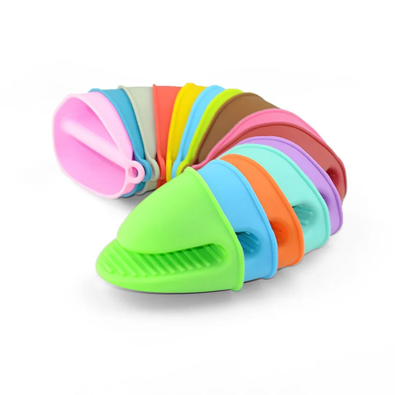 Силиконовые жаропрочные Прихватки для духовки прихваты готовки держатель