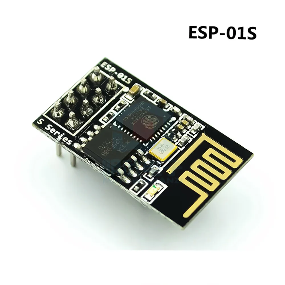 Программатор ESP01 адаптер UART GPIO0 ESP-01 Adaptaterr ESP8266 CH340G USB в последовательный