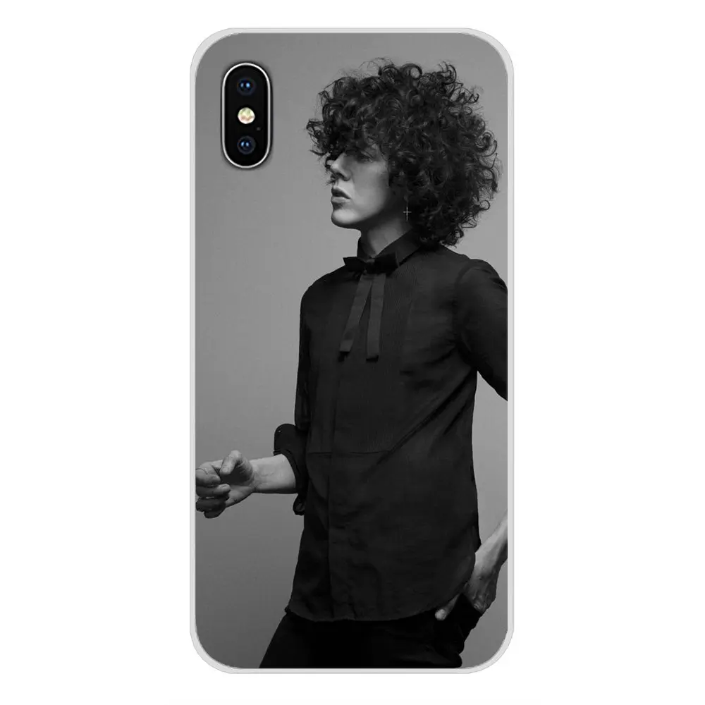 Чехол-оболочка для мобильного телефона Laura Pergolizzi LP rapper BQ Aquaris S 5059 5035 6040L C V Plus X X2 Pro U