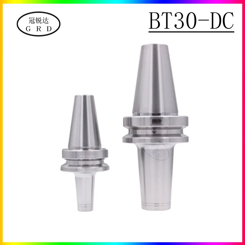 Высокоточный bt30 dc6 dc8 dc12 Нож хвостовик CNC обрабатывающий центр токарный станок