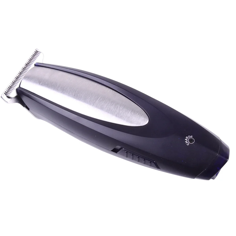 Профессиональная электрическая машинка для стрижки волос в стиле ретро с usb