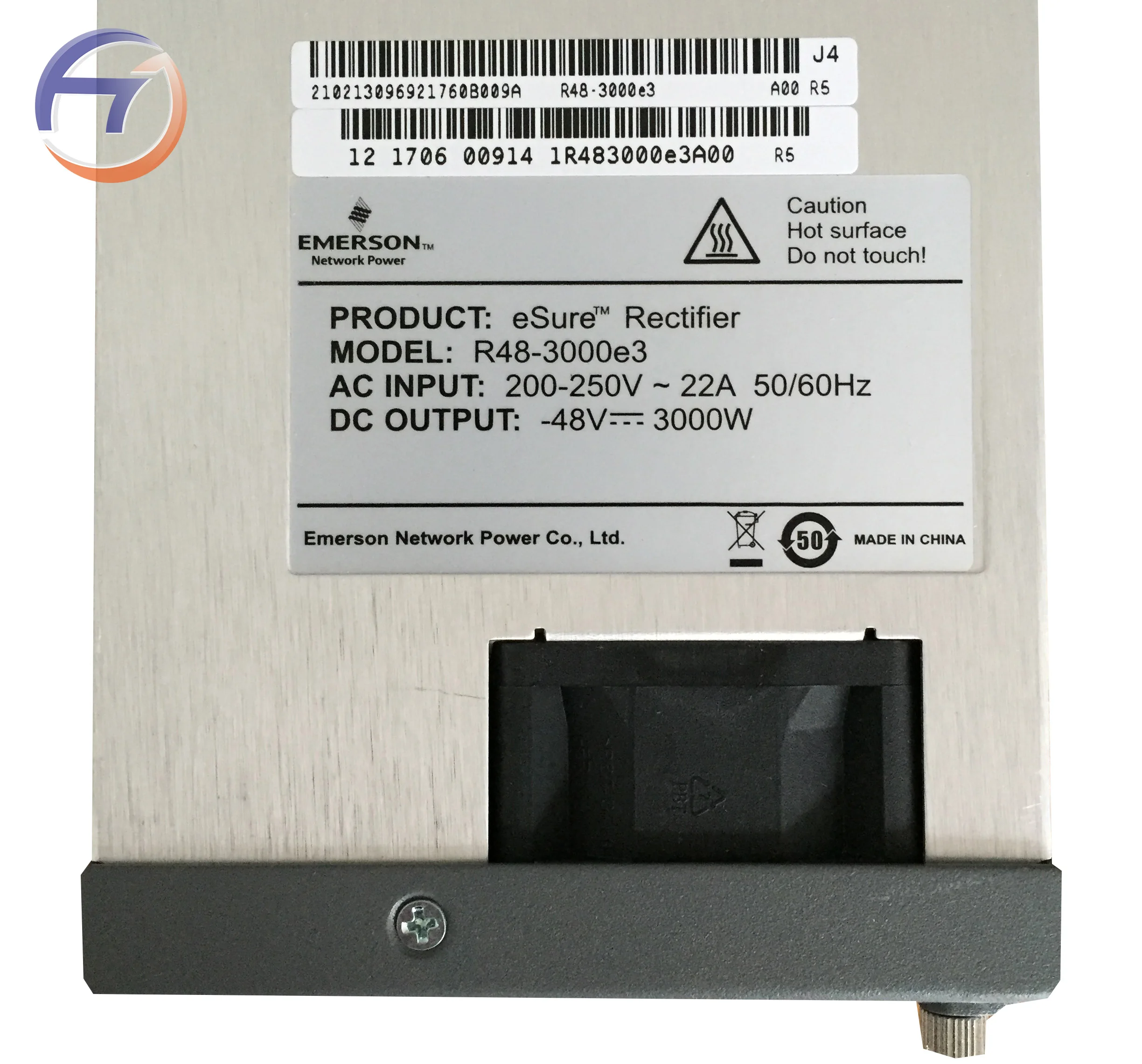 Brand new Emerson R48-3000 R48-3000E3 48V 50A power supply rectifier module | Мобильные телефоны и аксессуары