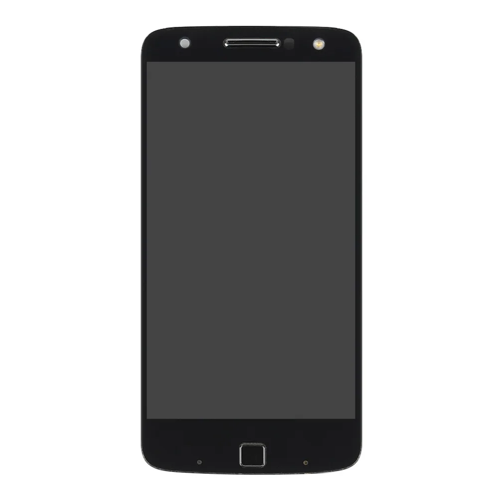 5," для Motorola Moto Z Force Droid lcd x1650-02 дисплей с сенсорным экраном дигитайзер с рамкой для Moto Z Force Droid lcd черный