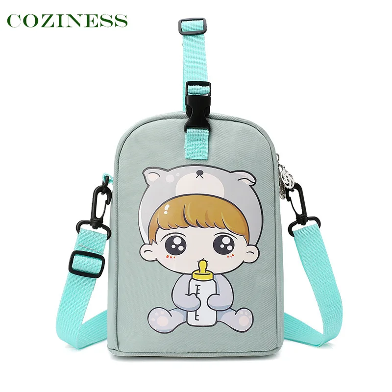 

COZINESS Baby Diaper Bag Small Mummy Bag Shoulder Messenger Bag Multifunctional Large Capacity Outing Portable Fashion Bag