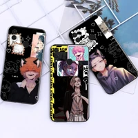 japan anime tokyo avenger phone case for huawei honor 10 7x 8x 9x 8c 9 v9 20i v20 10i v10 soft tpu cases funda draken back cover