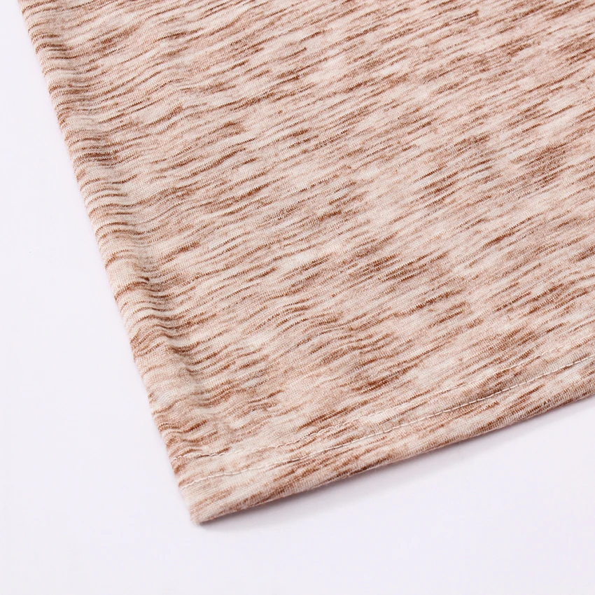 

Summer Men's Basic Short Sleeve T-shirt Henry Collar Button Fashion Tshirt for Men Slim Fit Stylish Tee Tops Clothes