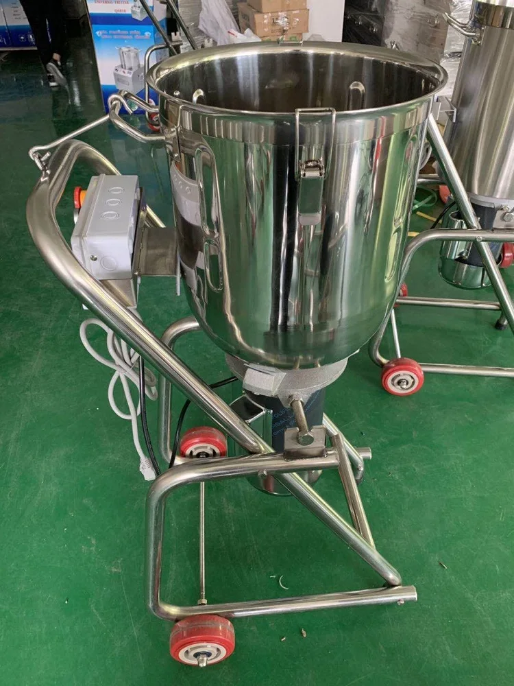 

Industrial Heavy Duty Electric 30l Ice Shaver Machine with Timer