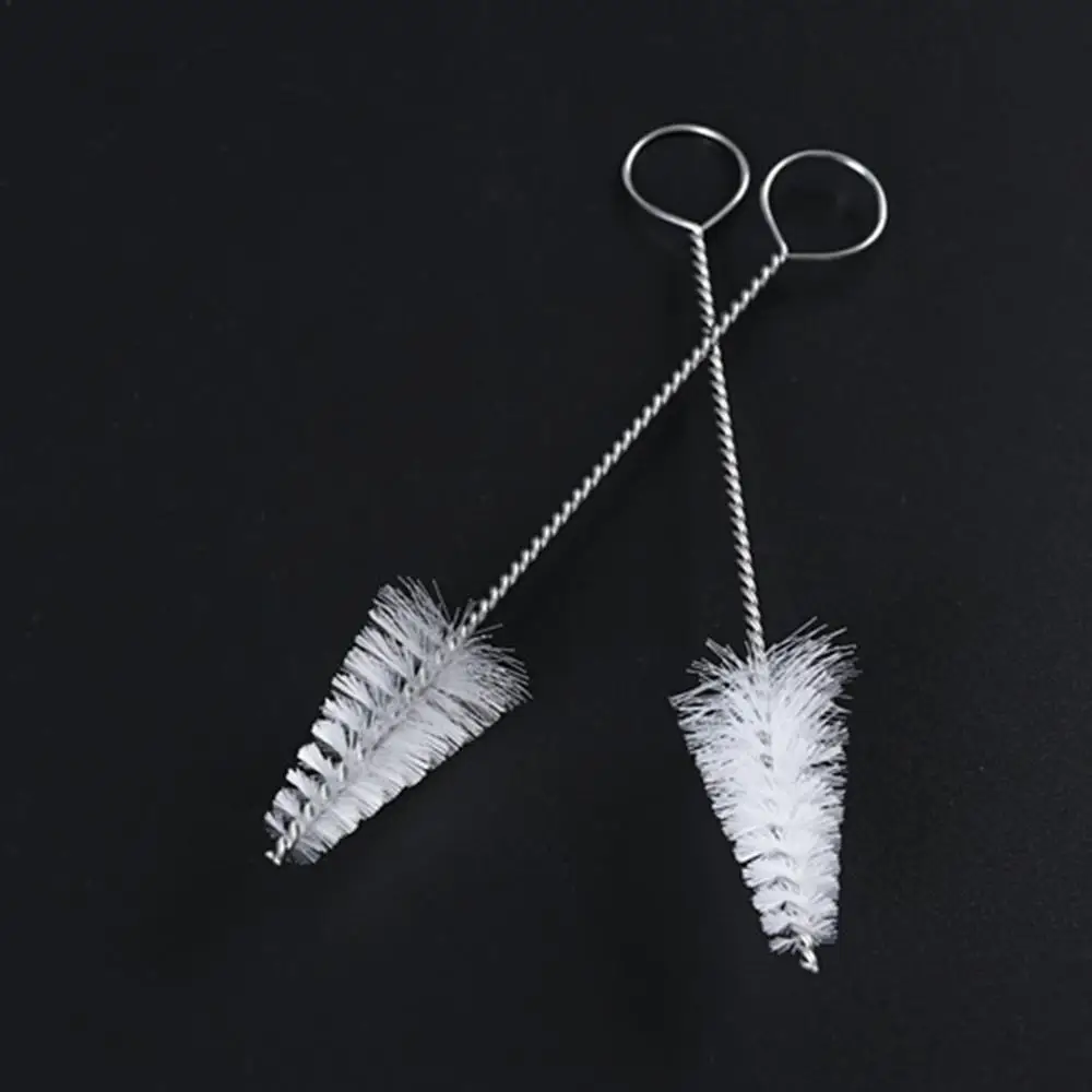 1 шт. щетка для чистки бутылки буйвола Чистка рта носик чайник бутылка сопла