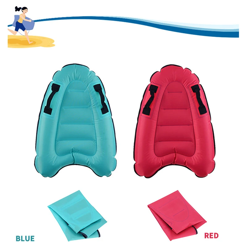 Надувная доска для серфинга на открытом воздухе доски безопасного морского