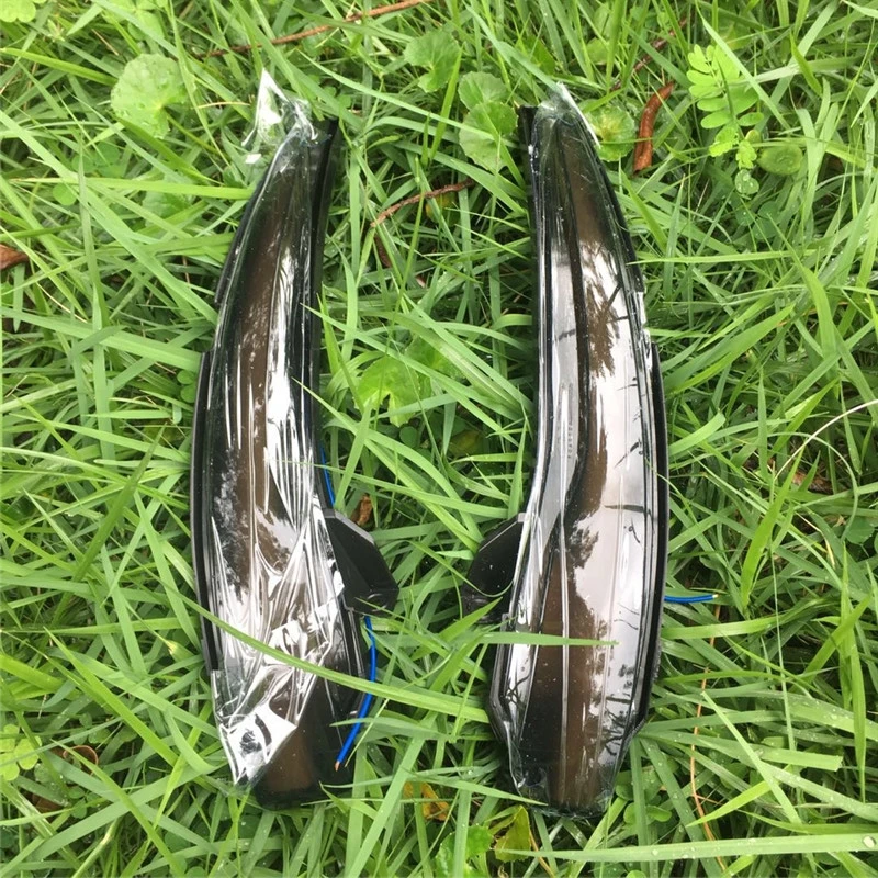 

Side Mirror Light For Mercedes Benz C E S GLC W205 X253 W213 W222 V Class W447 Dynamic blue white Turn Signal Blinker Indicator