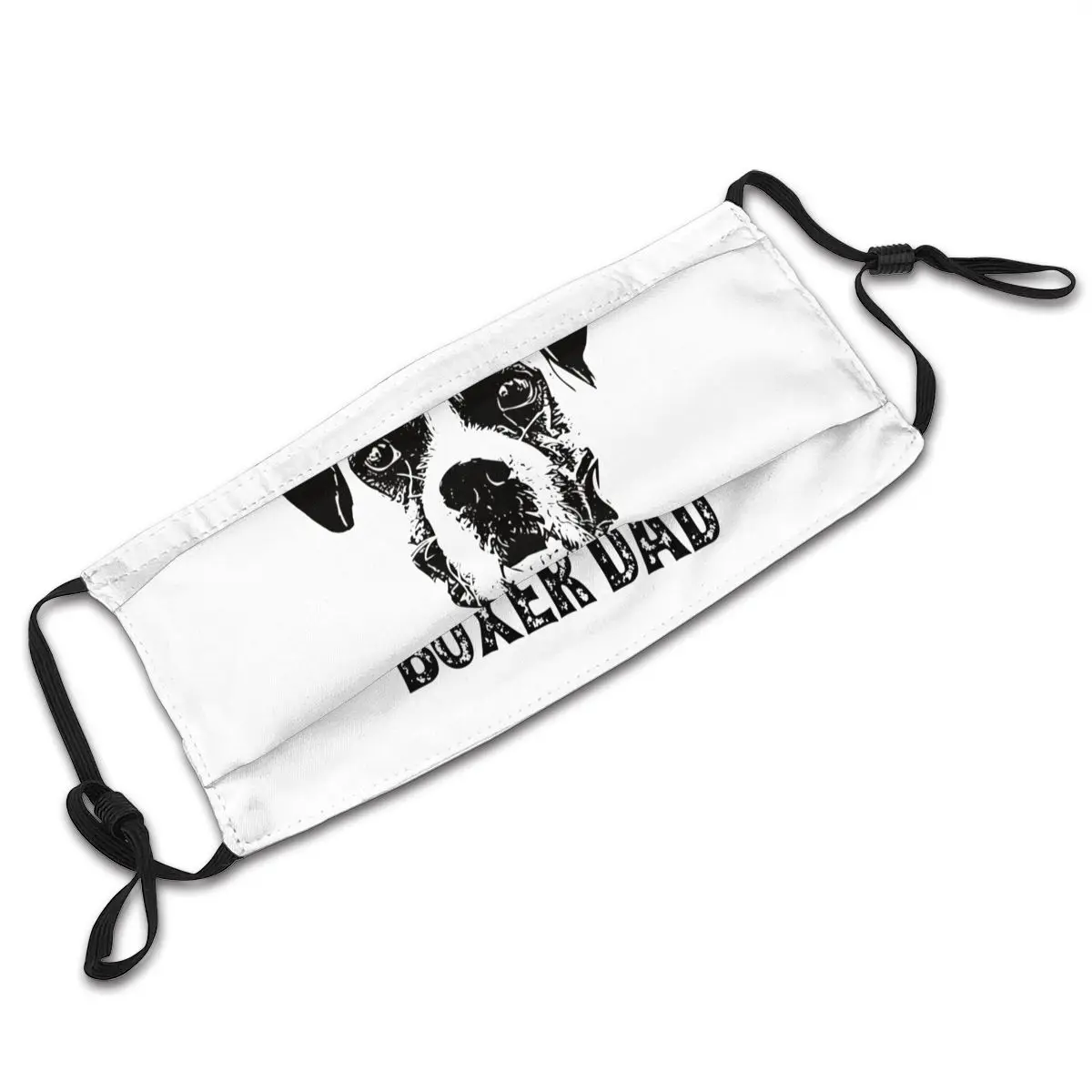 Маска-Боксер для лица взрослых с фильтрами | Аксессуары одежды