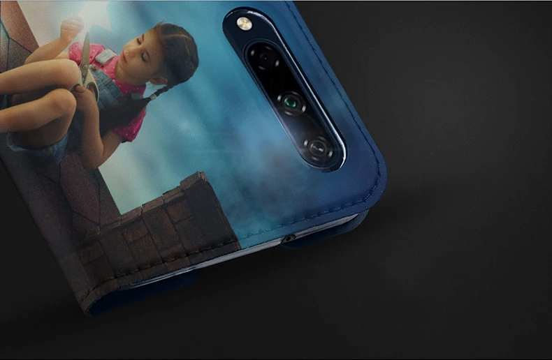 Персонализированный Чехол кошелек JOOKI NOTE 8 с откидной крышкой чехол для телефона