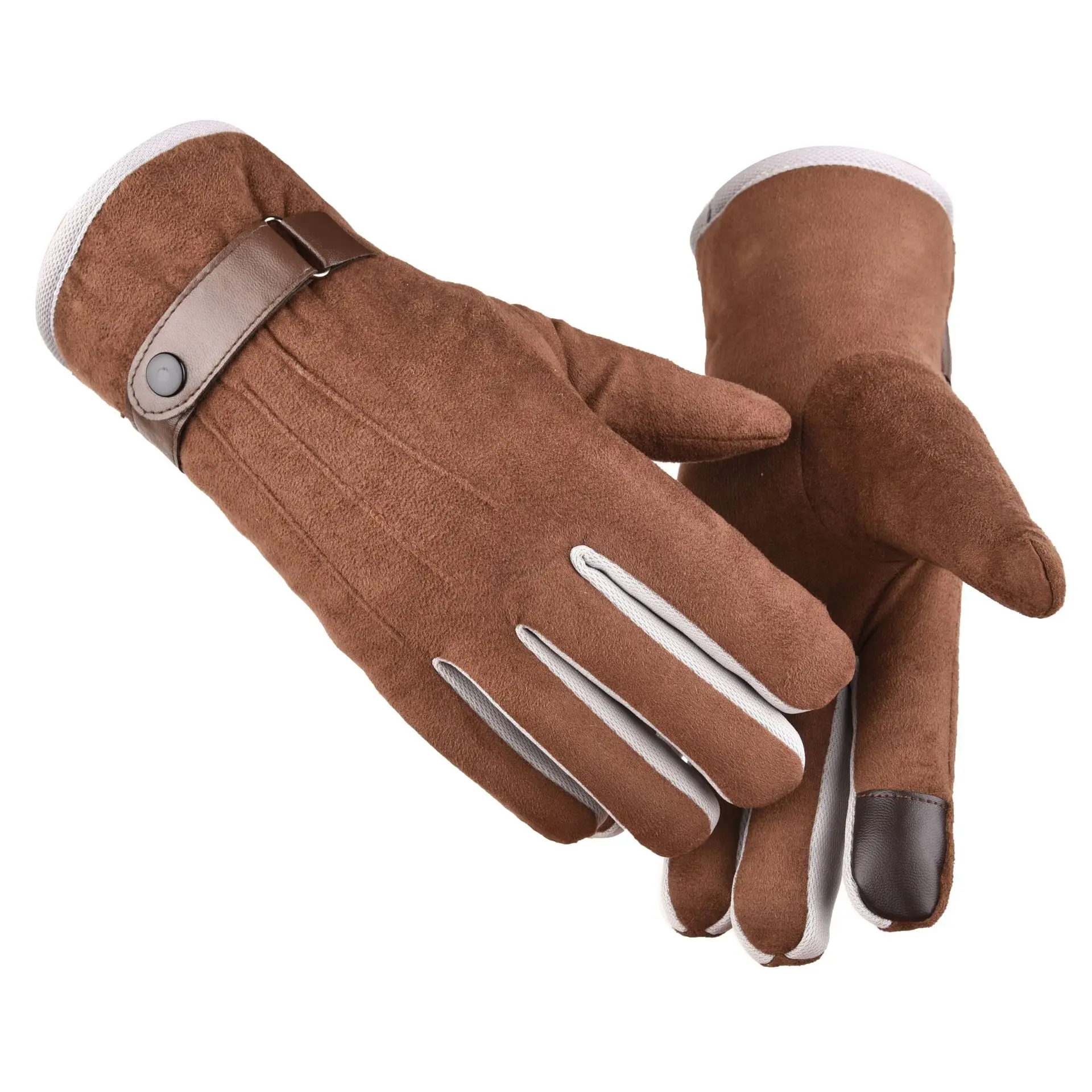 Один размер зимние теплые перчатки мужские лыжные для сноуборда мотоциклетные с