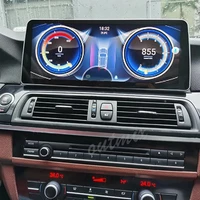12 3 android 10 for bmw 5 series f10 f11 2011 2016 car multimedia player car stereo gps navigation auto radio head unit