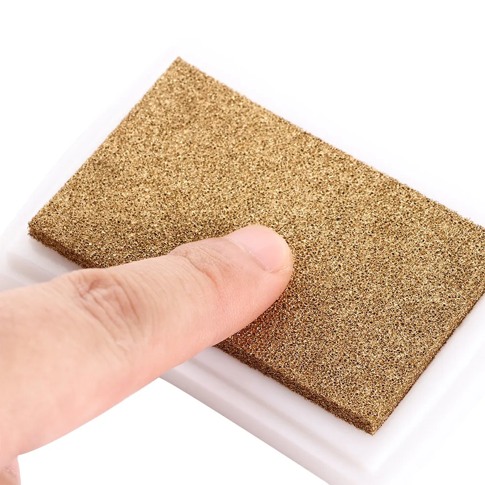 7 цветов чернильный коврик ручная работа сделай сам ремесло на масляной основе