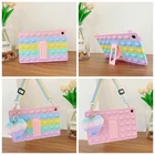 Силиконовый чехол для Samsung Galaxy Tab A 8,0 10,1 S6 A7 Lite 8,7 10,4 T220 T290 T510 T500 P610