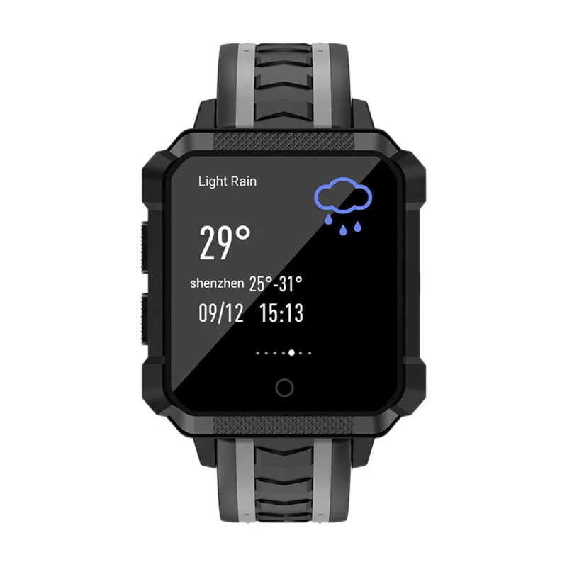 Умные часы H7 Android 6 0 MTK 6737 1 Гб + 8 600 мАч пульсометр GPS WIFI пневматические Смарт-часы