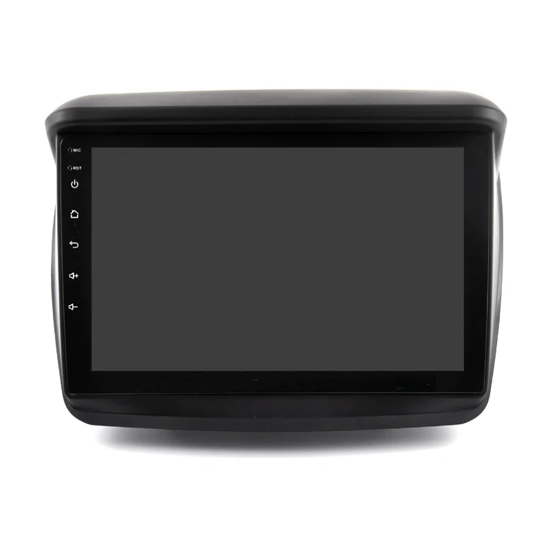 YMODVHT 9 дюймов 4 Гб + 64 ГБ Android 0 автомобильный DVD радиоприемник для Mitsubishi L200 Triton 2007 2014