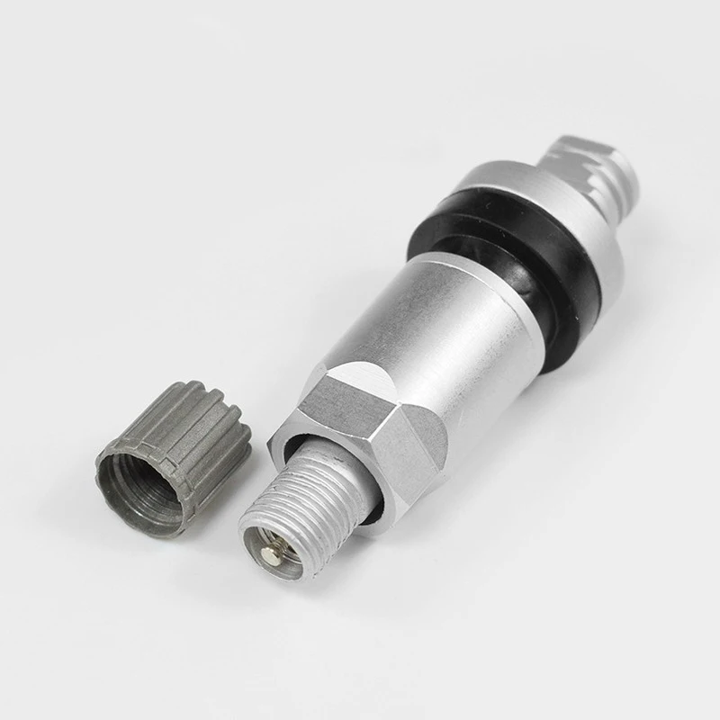 TPMS 23 клапаны для шин из алюминиевого сплава автомобильный клапан комплект