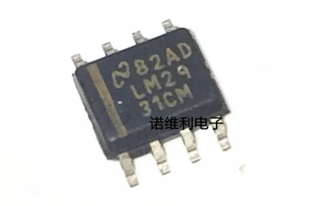 

Mxy 5PCS /lot LM2931CM LM2931CMX LM2931 LM29 31CM SOP8 Regulators new original