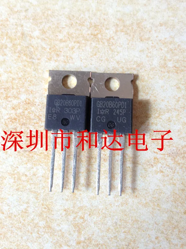 

GB20B60PD1 TO-220