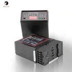 220VAC 110VAC 24 VDC 12VDCAC универсальный Улучшенный двухканальный Индуктивный цикл детекторы транспорта