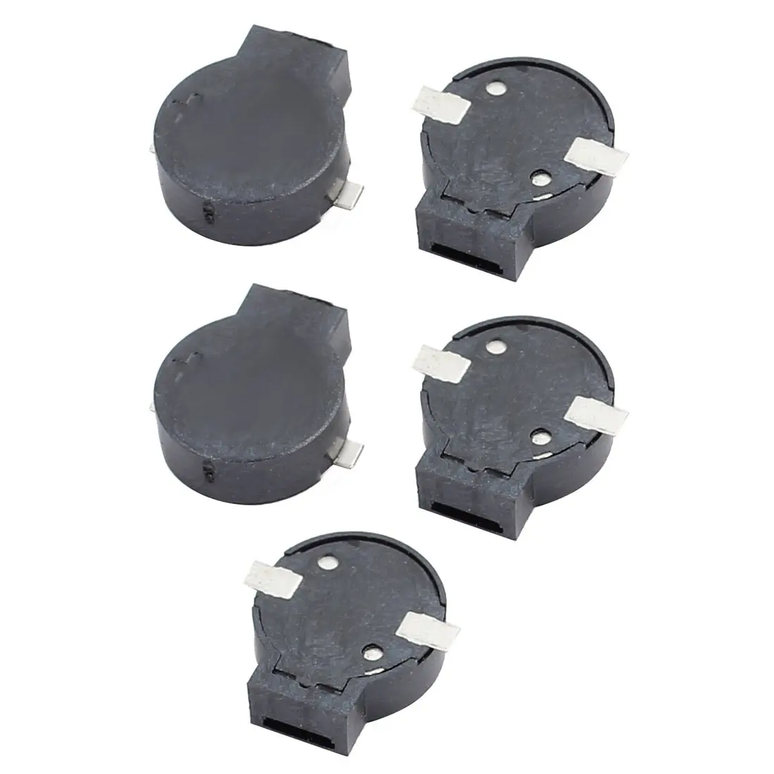 10 шт./лот SMD 9032 9,0x3,2 мм пассивный зуммер Магнитный постоянного тока 2 V-4 V функция "антипотеря зуммер 9,0*3,2 мм громкоговоритель для Arduino электро комплект